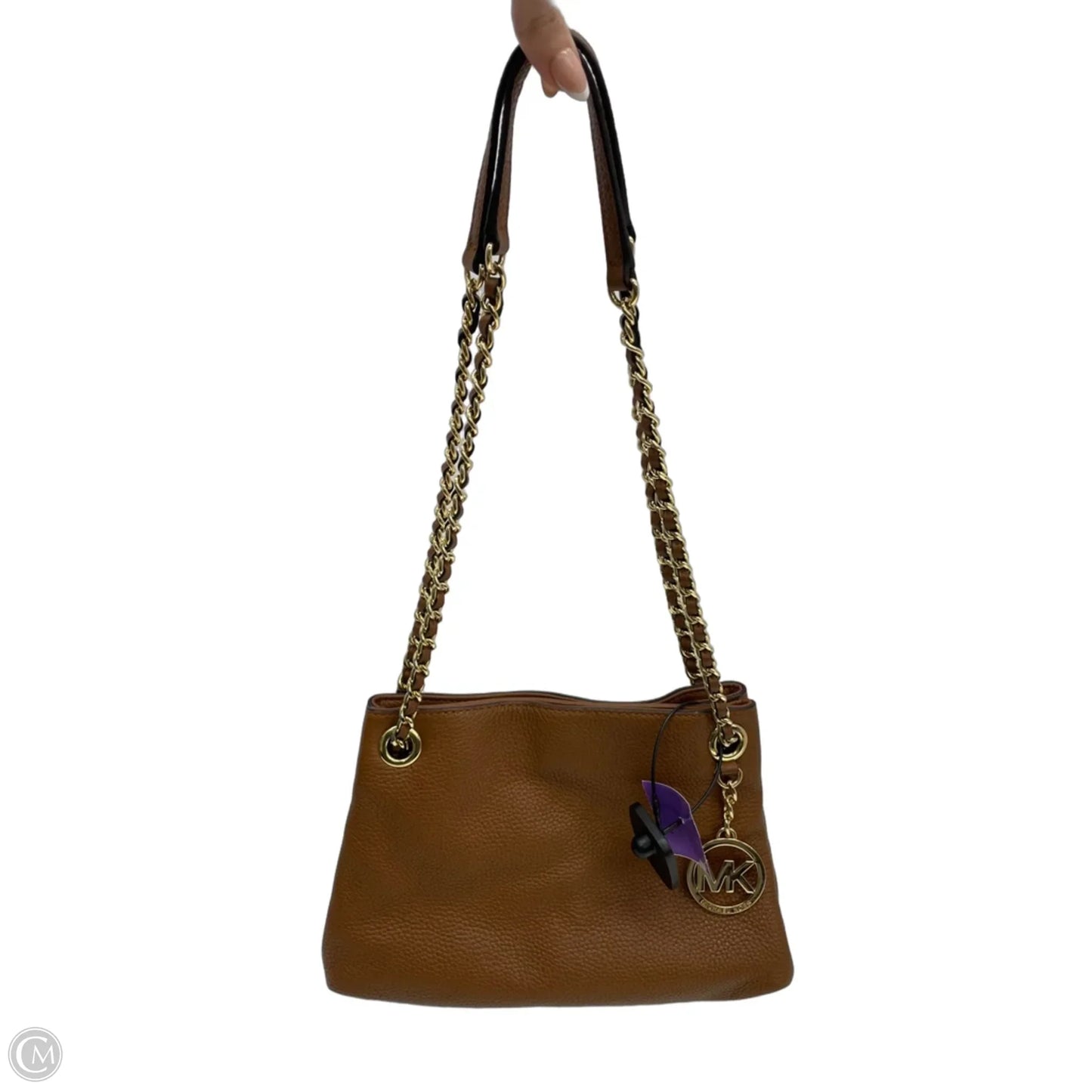 Handbag Designer By Michael Kors, Size: Small
