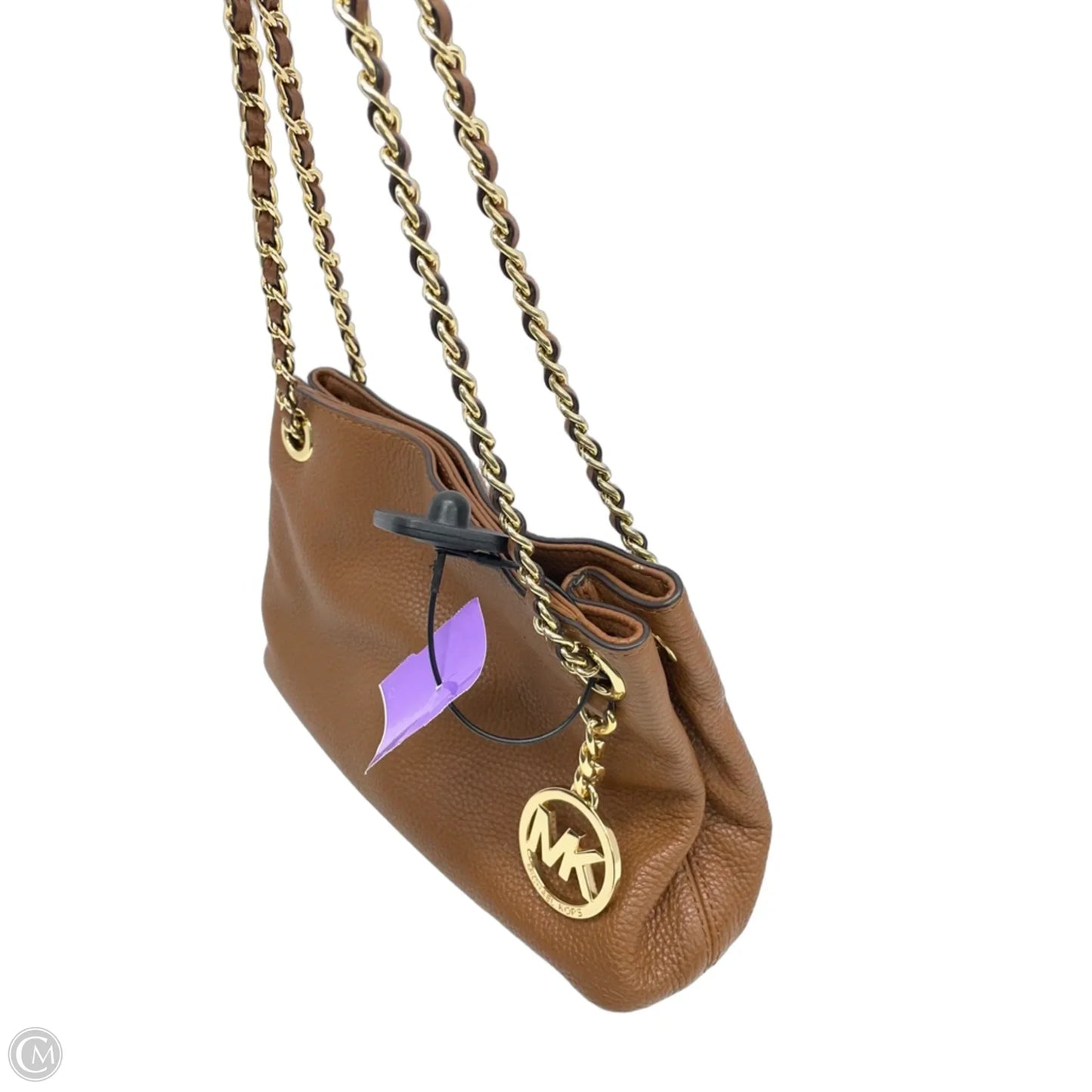 Handbag Designer By Michael Kors, Size: Small