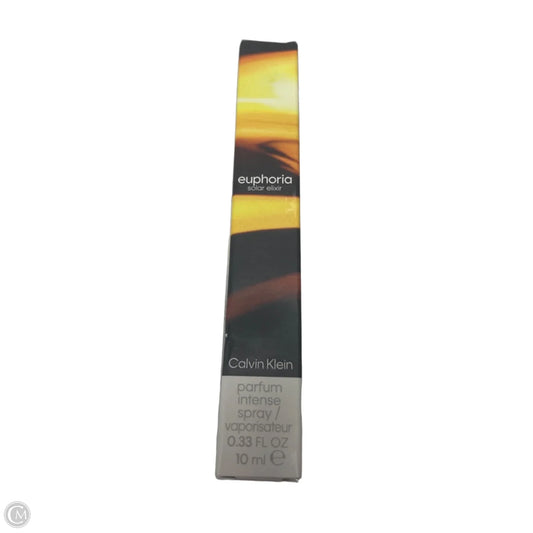 Fragrance By Calvin Klein
