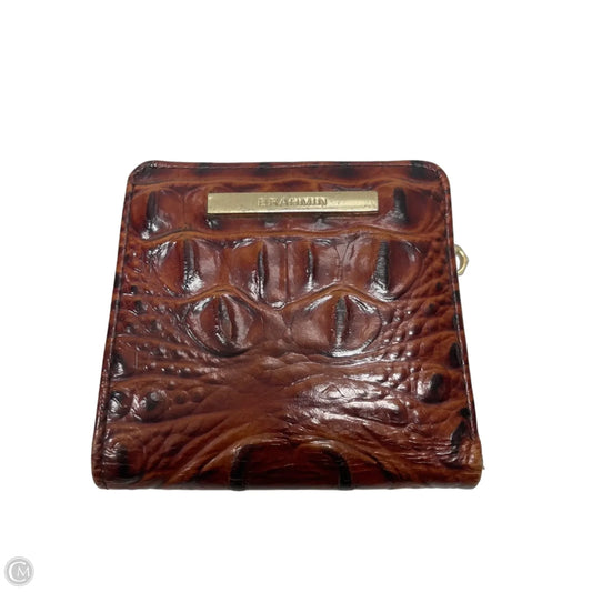 Wallet Designer By Brahmin, Size: Small