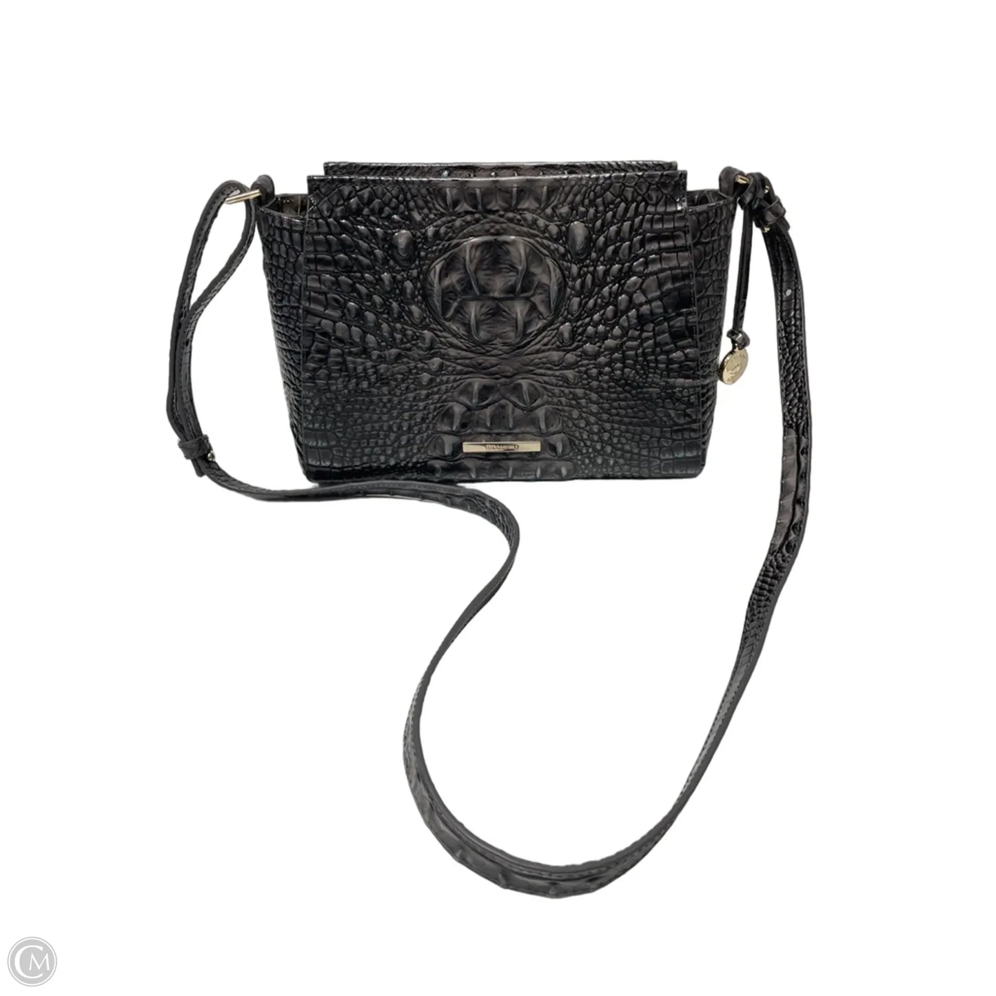 Crossbody Designer By Brahmin, Size: Medium