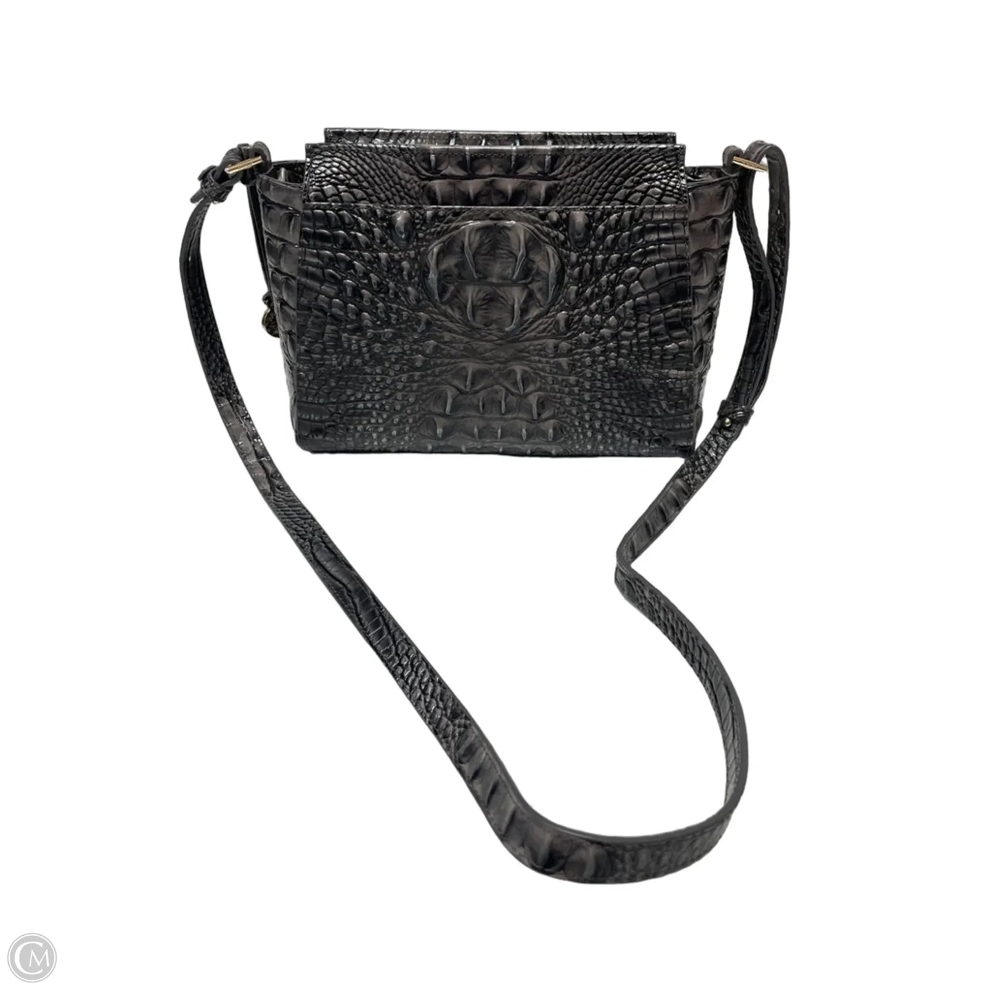 Crossbody Designer By Brahmin, Size: Medium