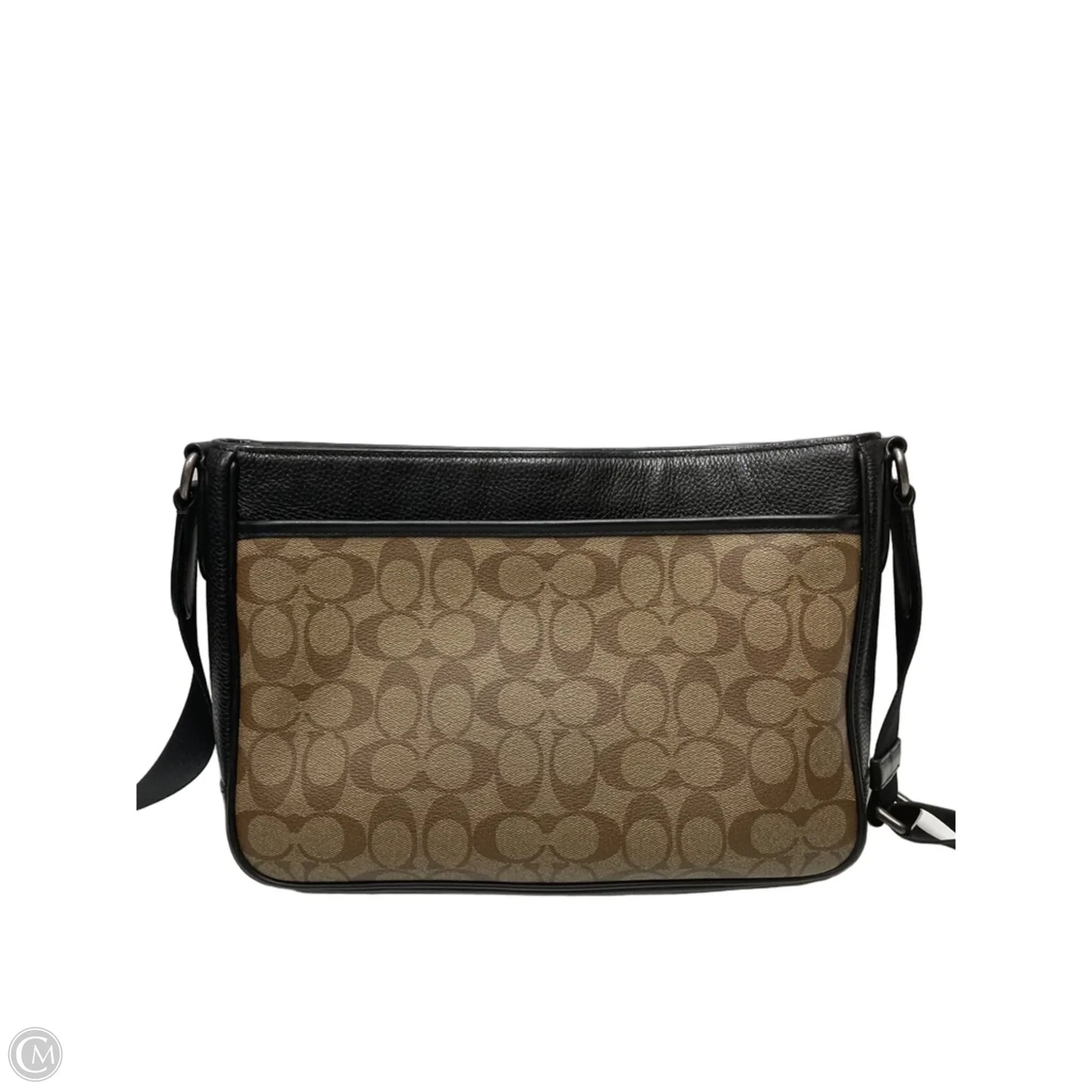 Crossbody Designer By Coach, Size: Medium