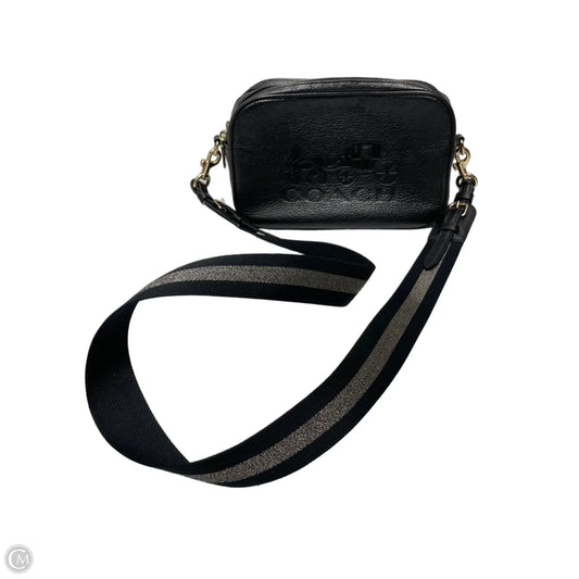Crossbody Designer By Coach, Size: Medium