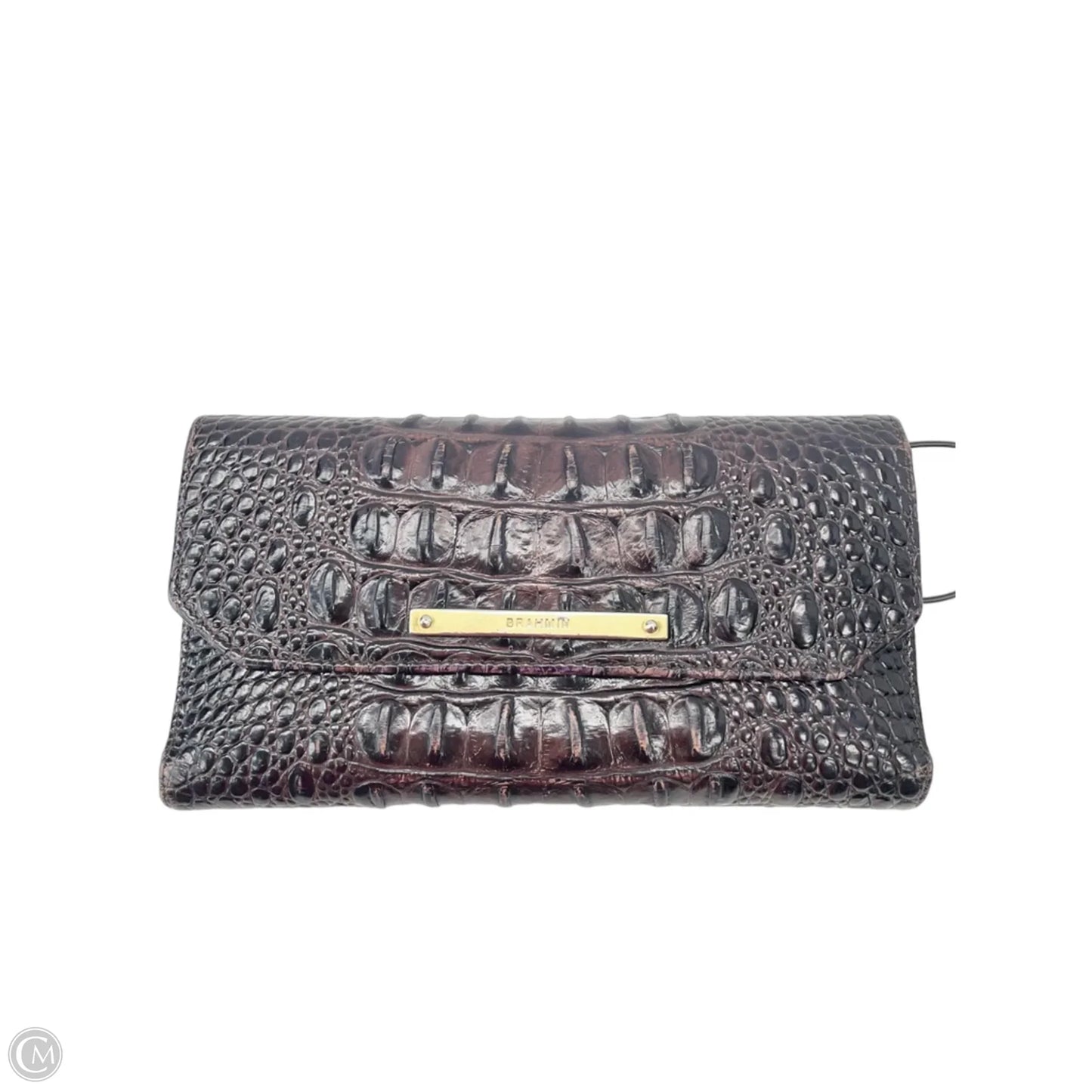 Wallet Designer By Brahmin, Size: Large