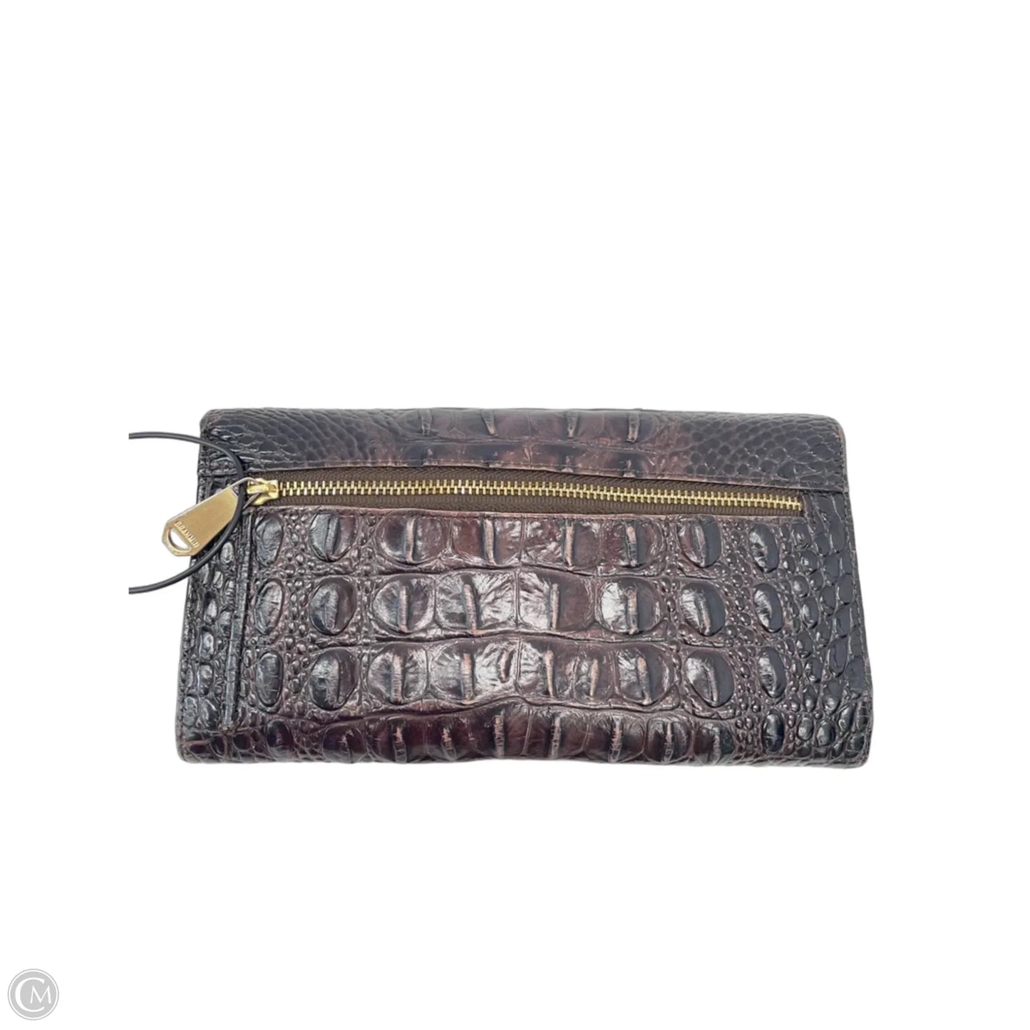 Wallet Designer By Brahmin, Size: Large
