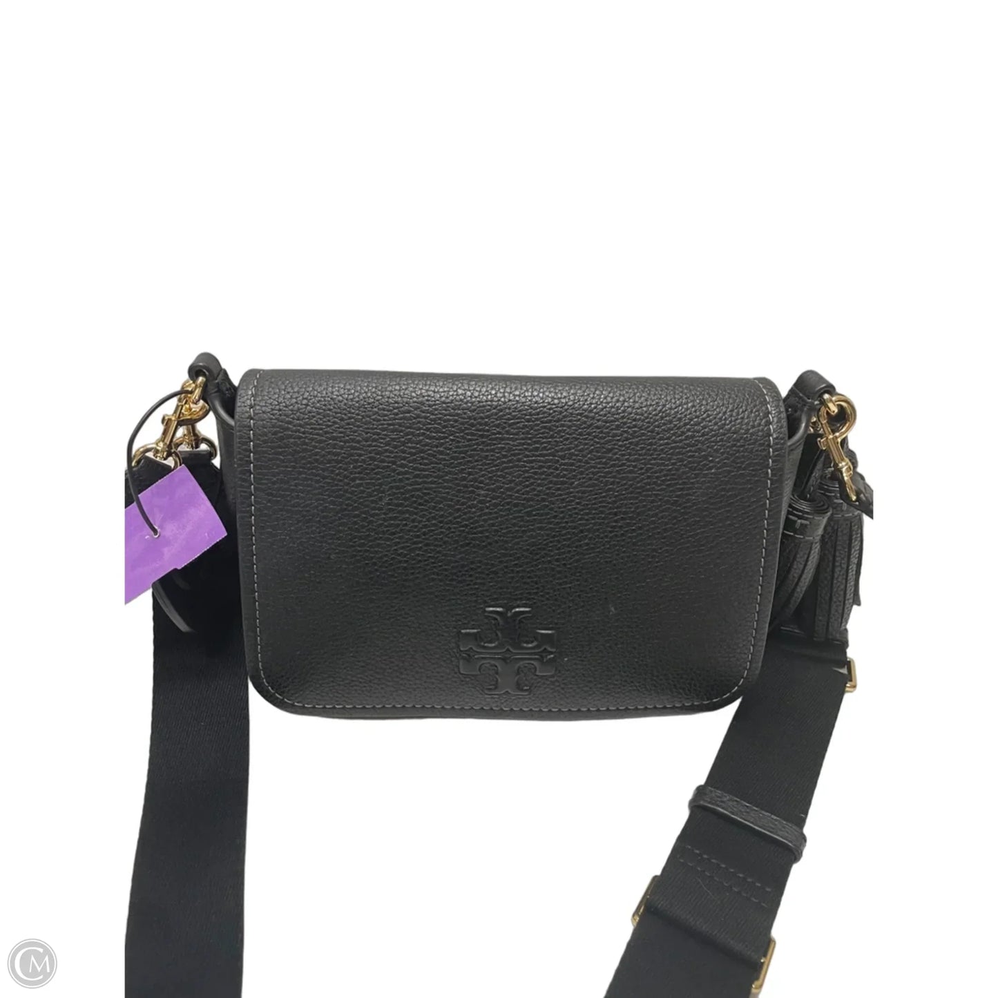 Crossbody Designer By Tory Burch, Size: Medium