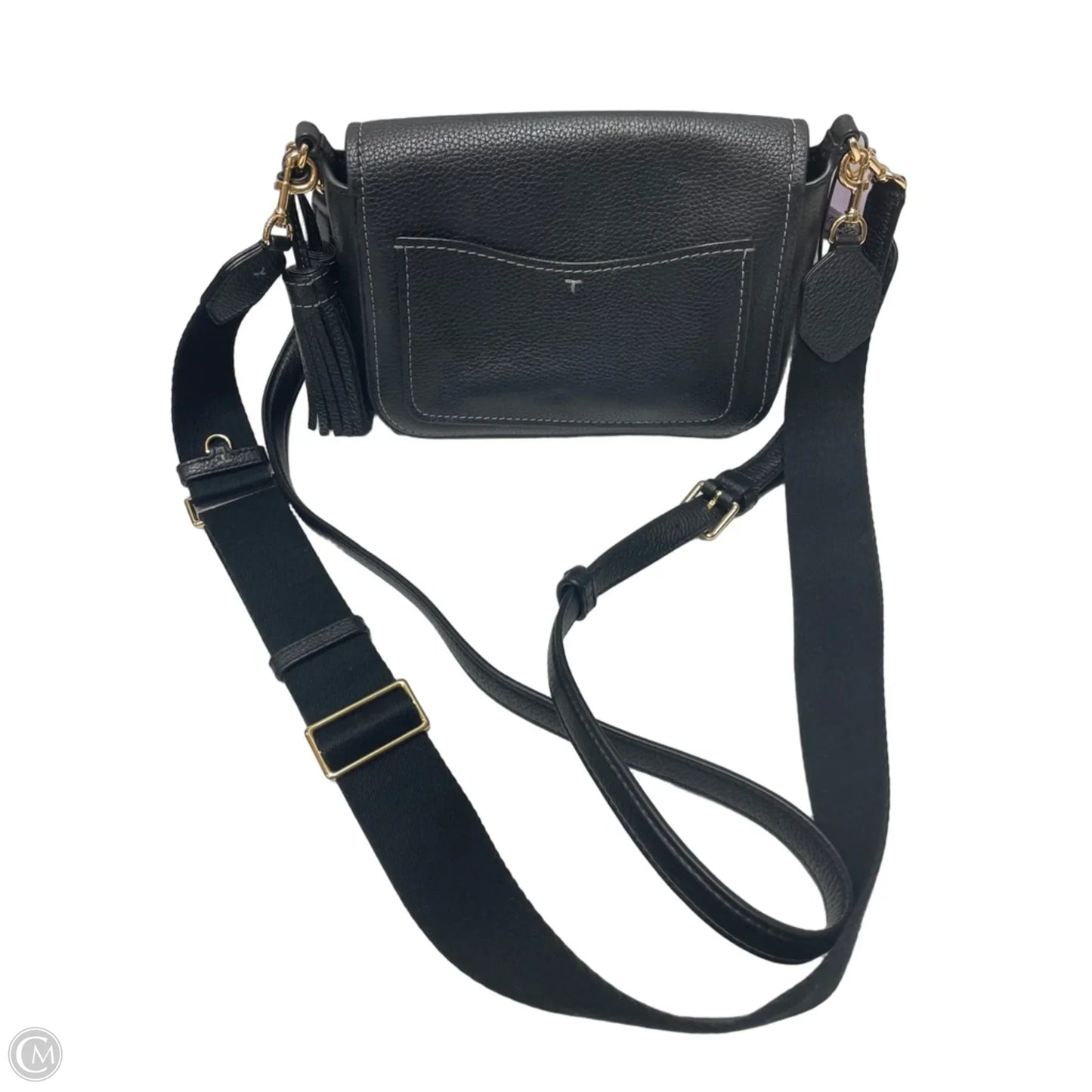 Crossbody Designer By Tory Burch, Size: Medium