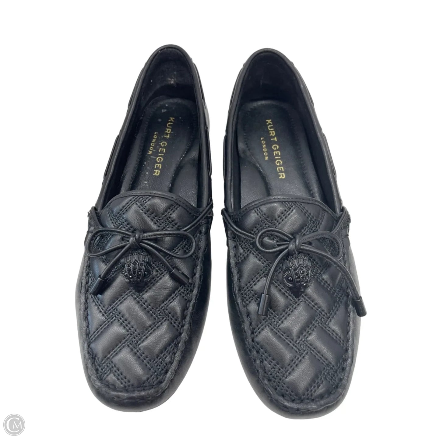 Shoes Designer By Kurt Geiger In Black, Size: 9