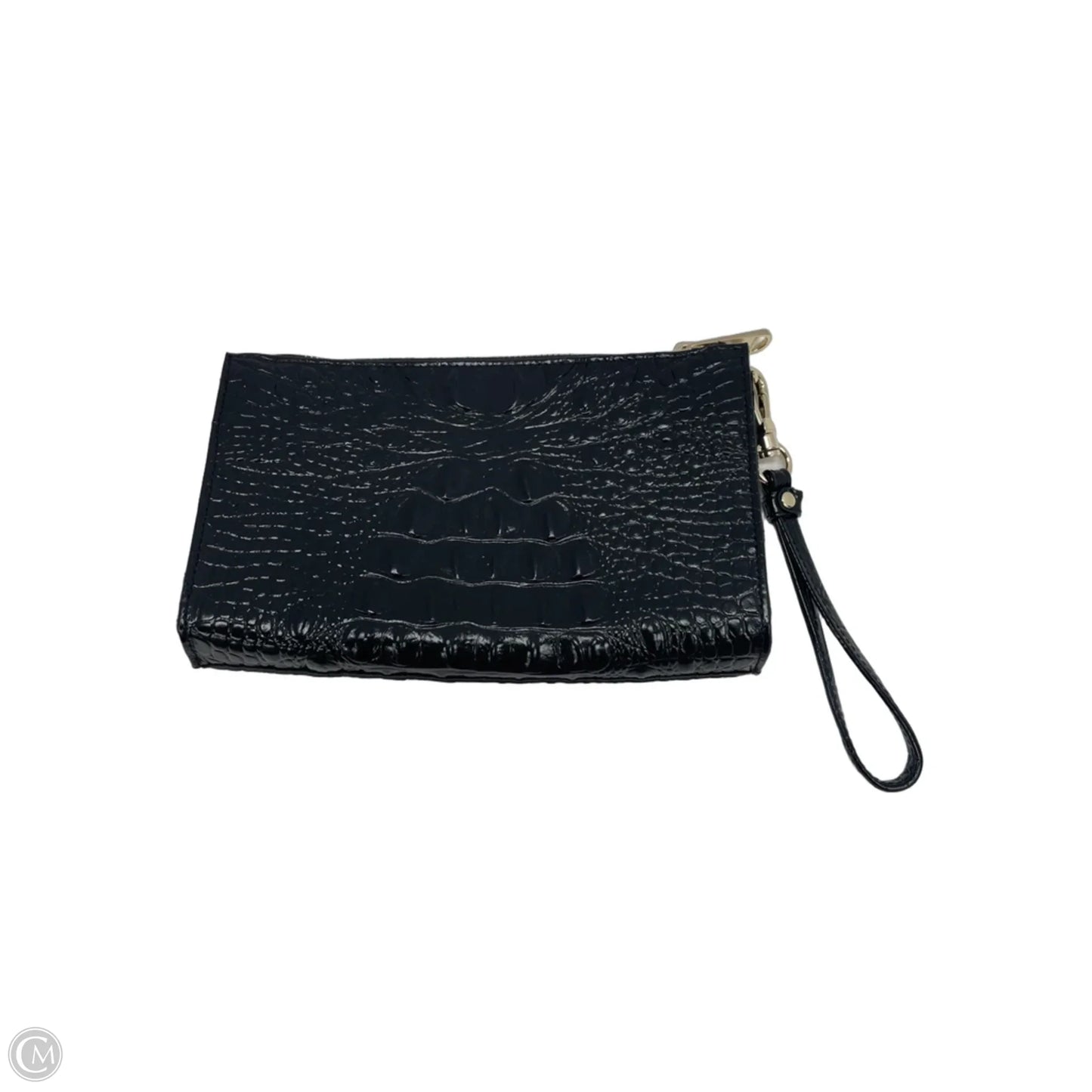 Wristlet Designer By Brahmin, Size: Medium