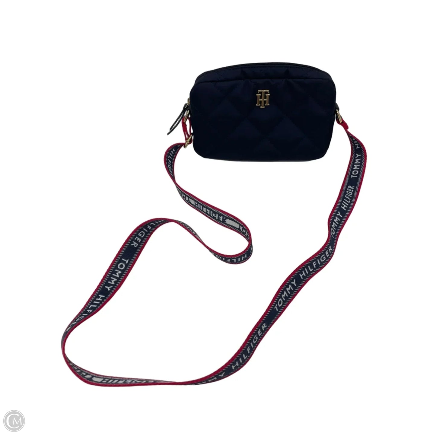 Crossbody By Tommy Hilfiger, Size: Small