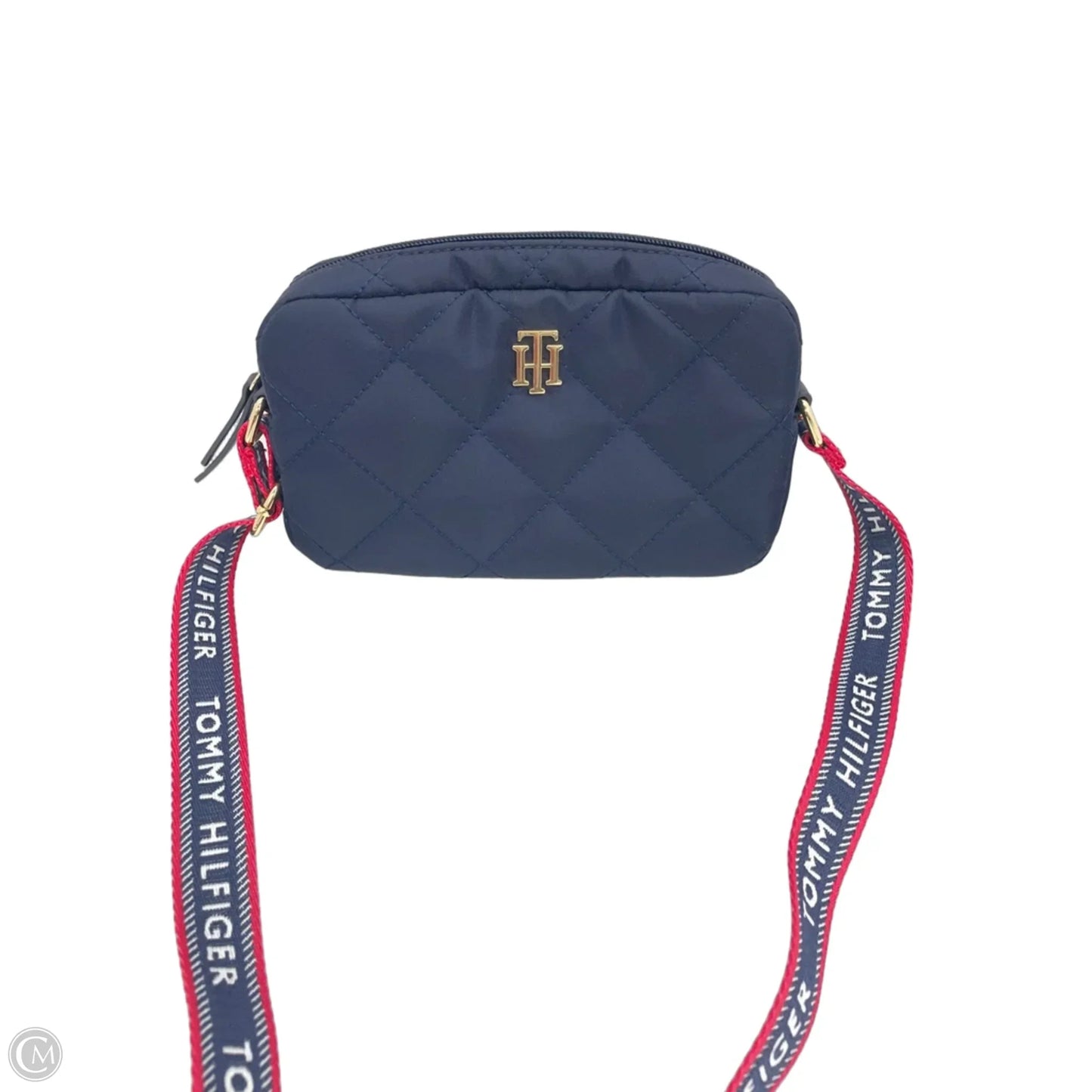 Crossbody By Tommy Hilfiger, Size: Small