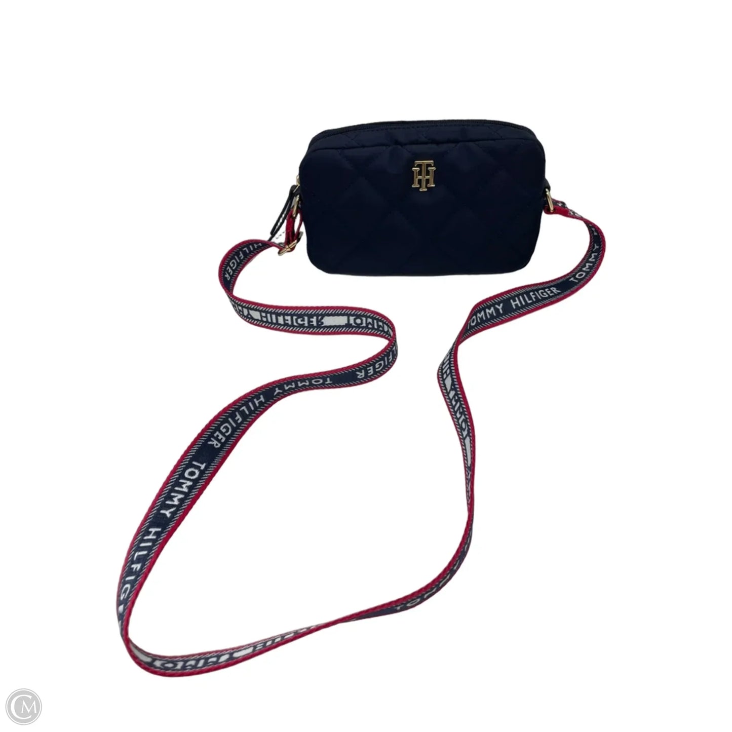 Crossbody By Tommy Hilfiger, Size: Small