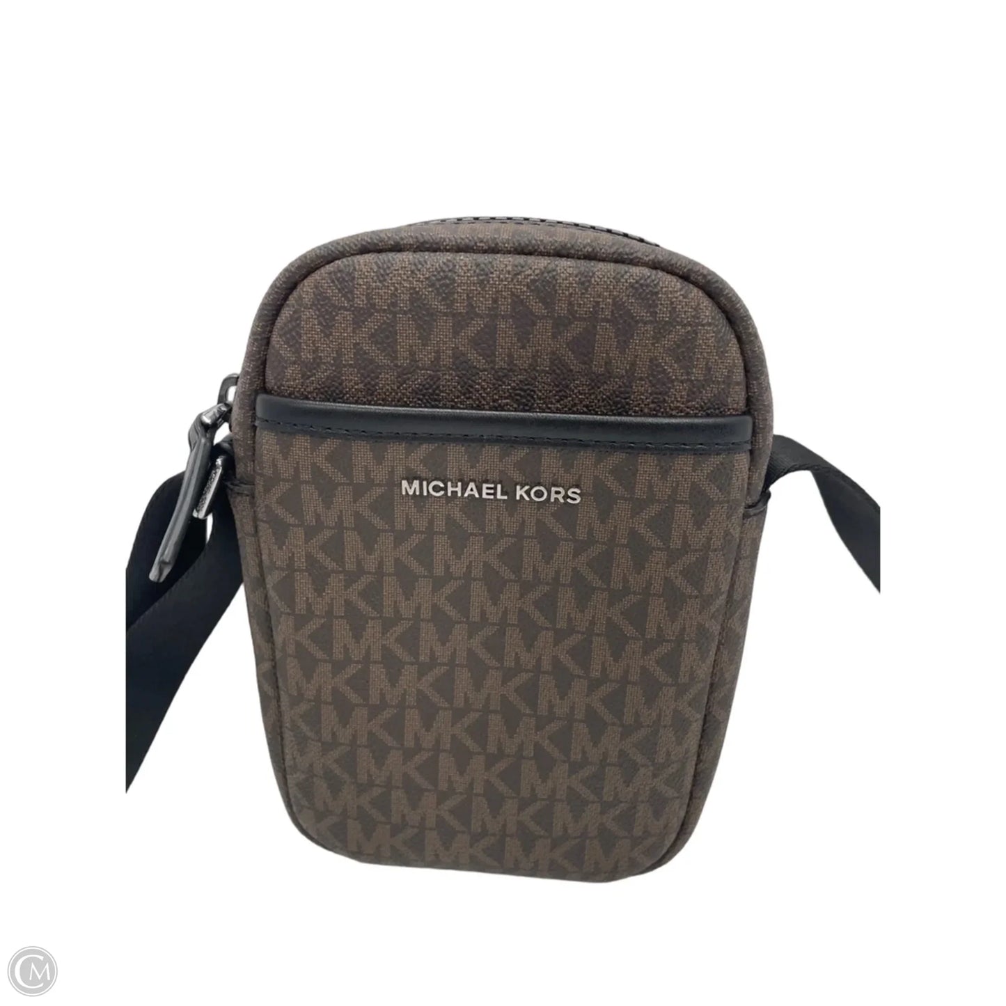 Crossbody Designer By Michael Kors, Size: Small