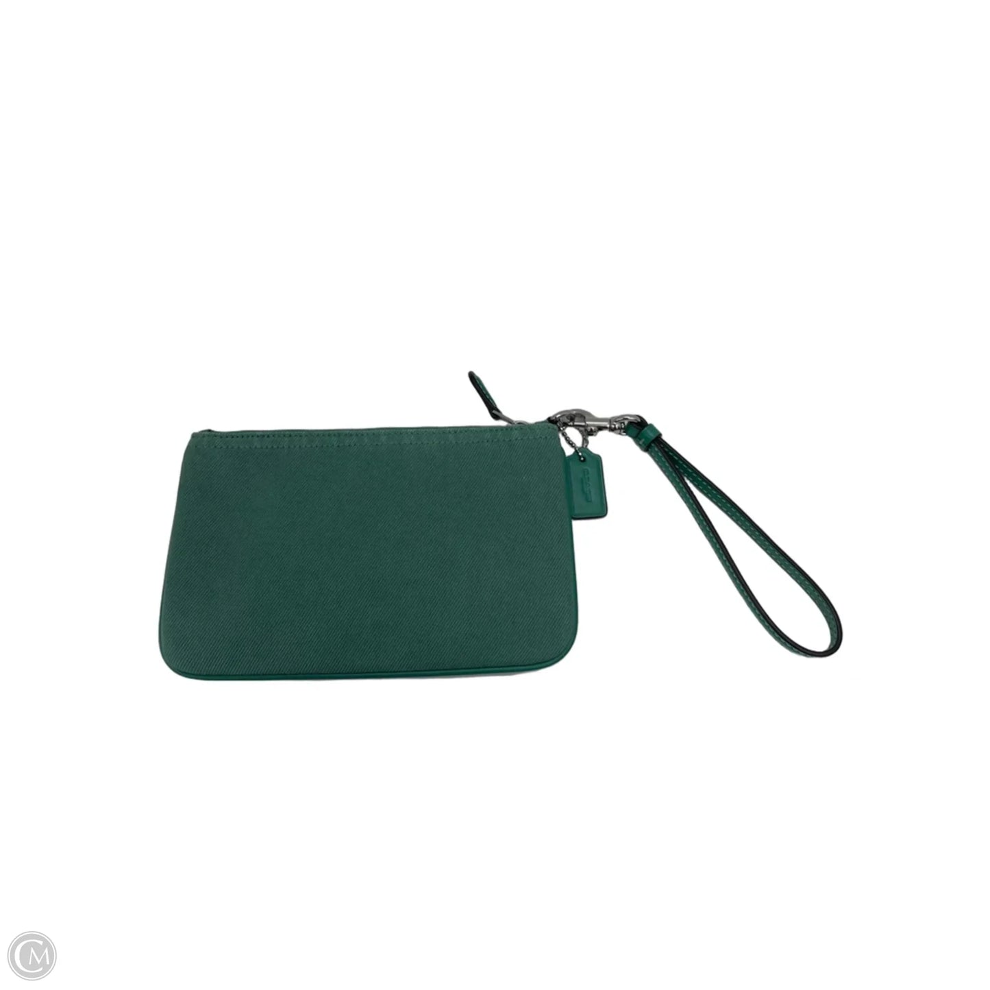 Wristlet Designer By Coach, Size: Medium