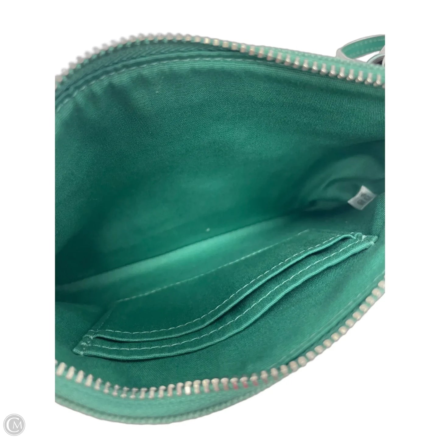 Wristlet Designer By Coach, Size: Medium