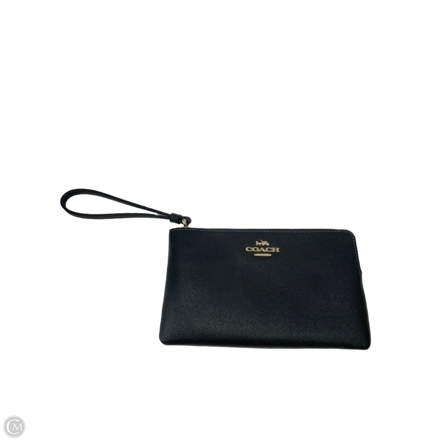 Wristlet Designer By Coach, Size: Medium
