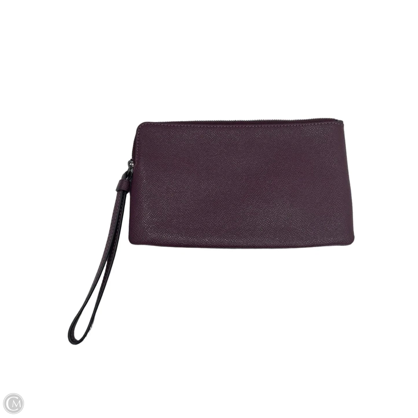 Wristlet Designer By Coach, Size: Medium