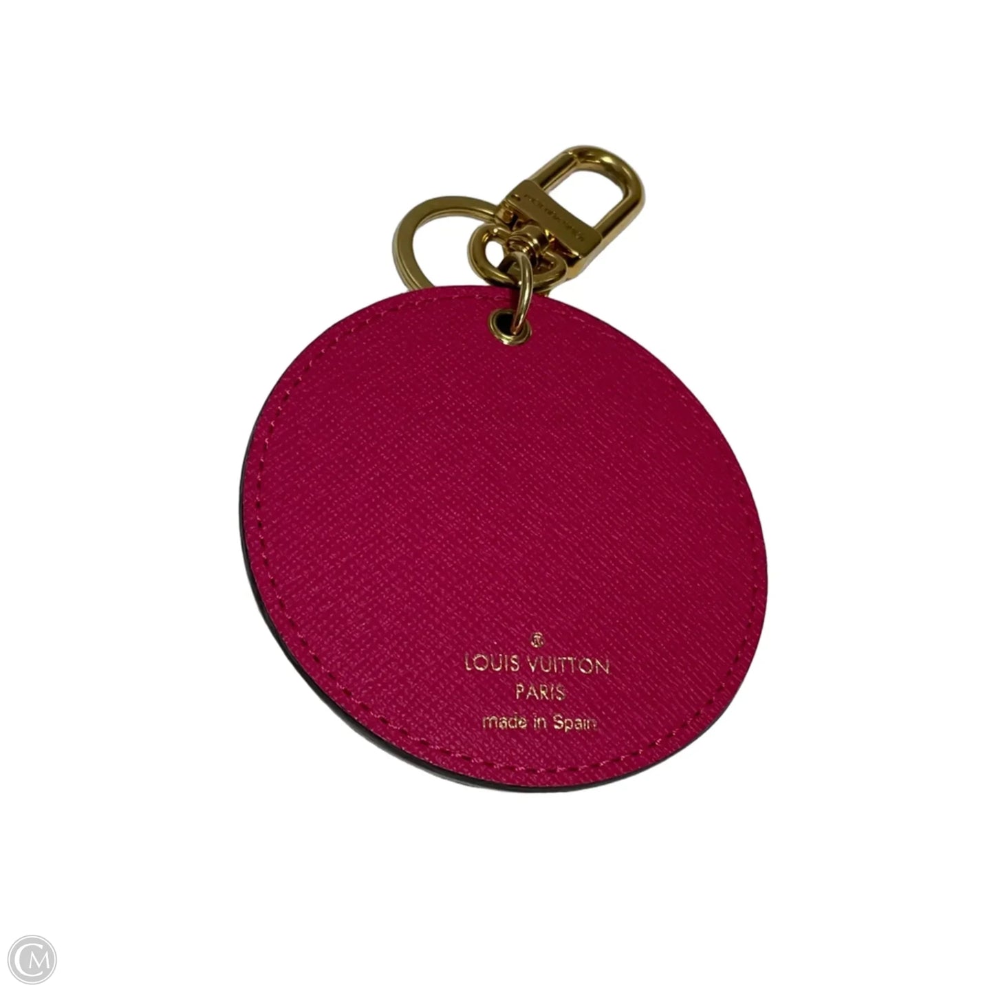 Accessory Luxury Designer Tag By Louis Vuitton