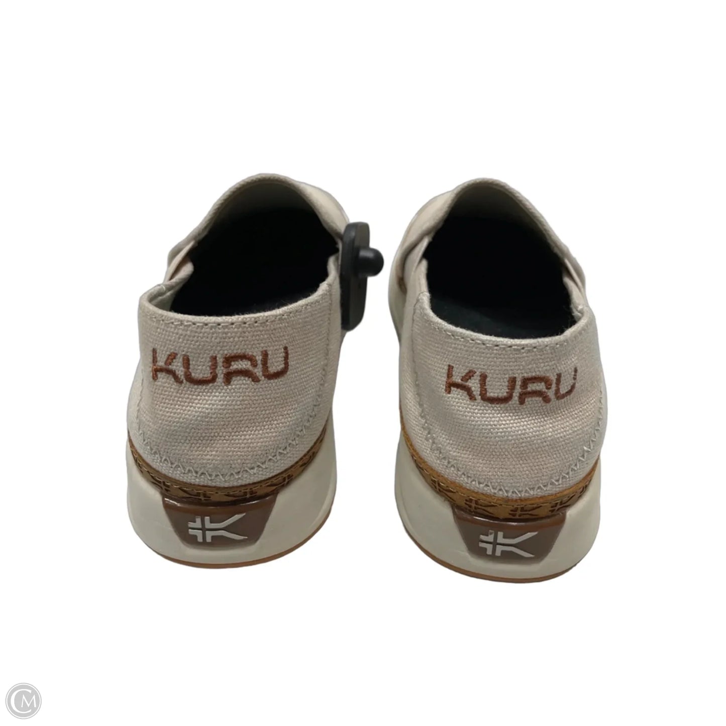 Shoes Flats By Cmb In Cream, Size: 8.5