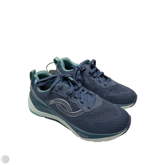 Shoes Athletic By Ryka In Blue, Size: 8