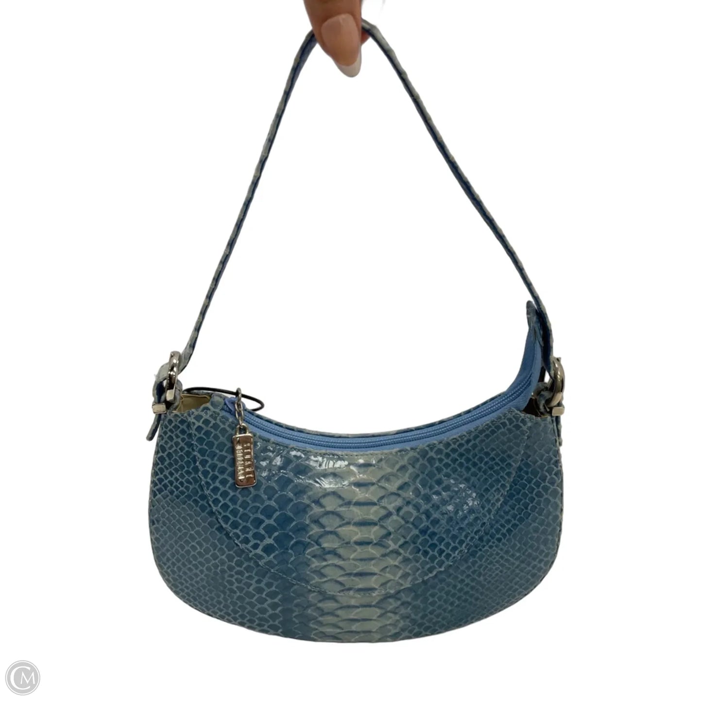 Handbag Designer By Stuart Weitzman, Size: Small