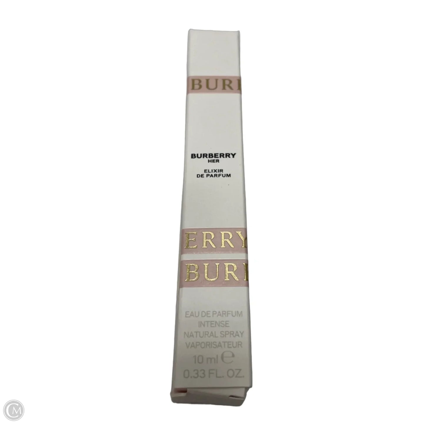 Fragrance Luxury Designer By Burberry, Size: