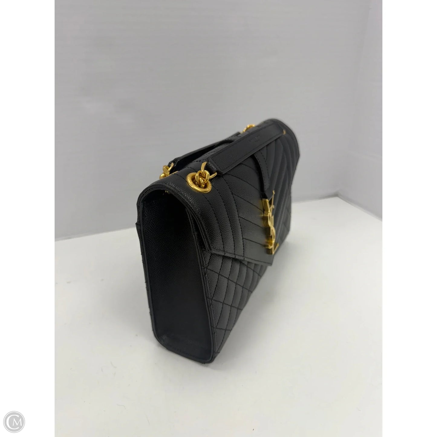 Handbag Luxury Designer By Yves Saint Laurent, Size: Medium