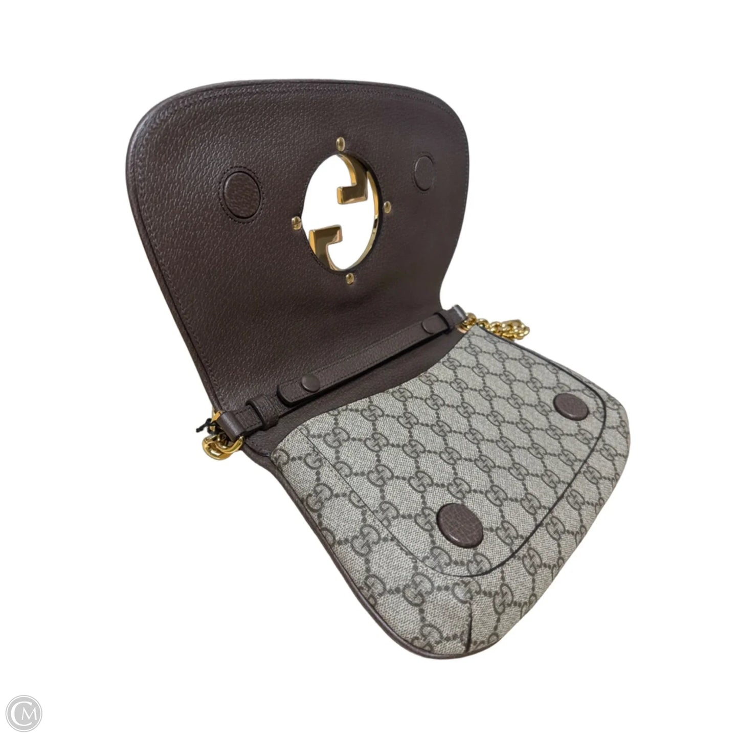 Handbag Luxury Designer By Gucci, Size: Small