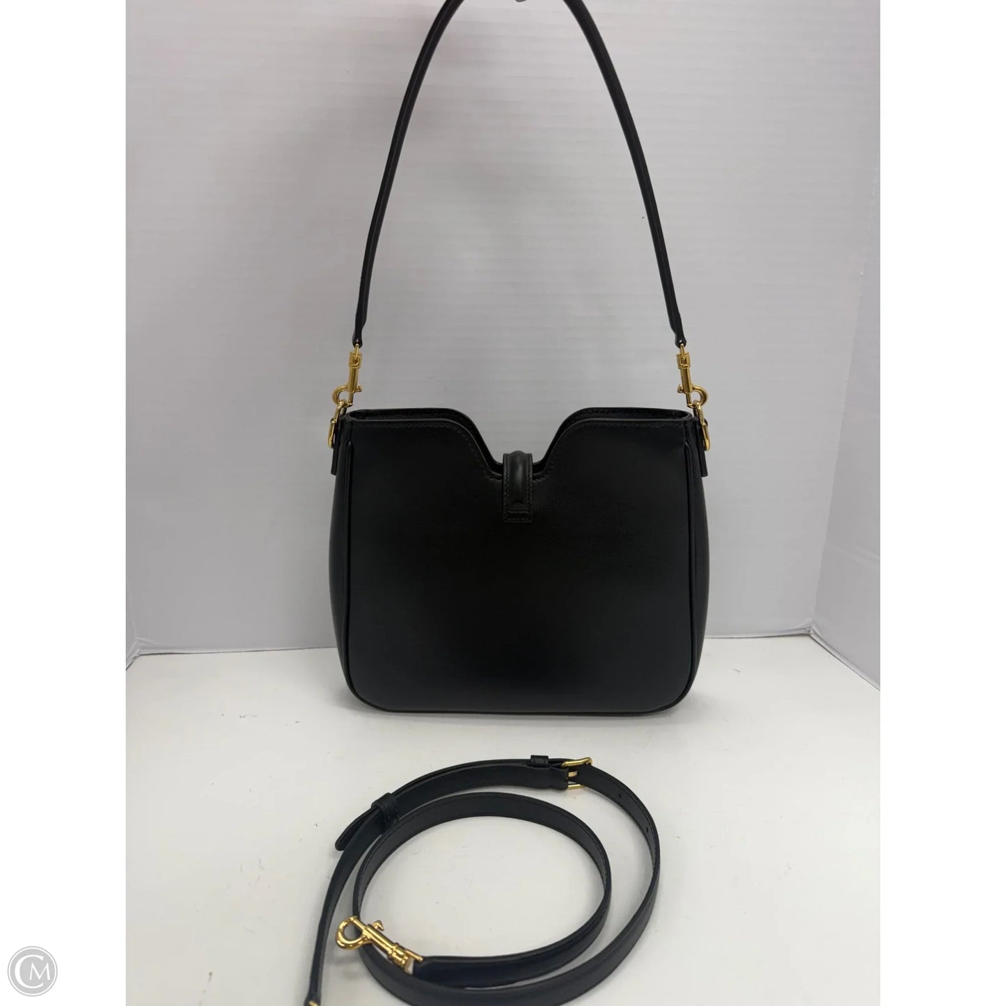 Handbag Luxury Designer By Celine, Size: Small