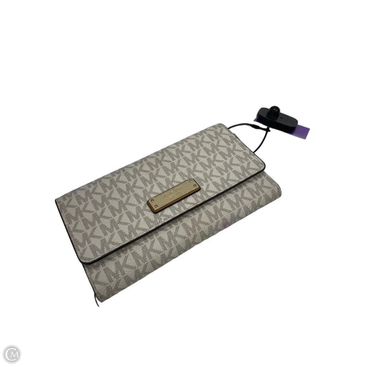 Wallet Designer By Michael Kors, Size: Large