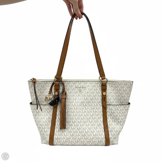 Handbag Designer By Michael Kors, Size: Large