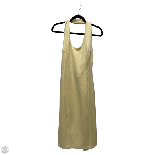 Dress Party Short By Spanx In Yellow, Size: M