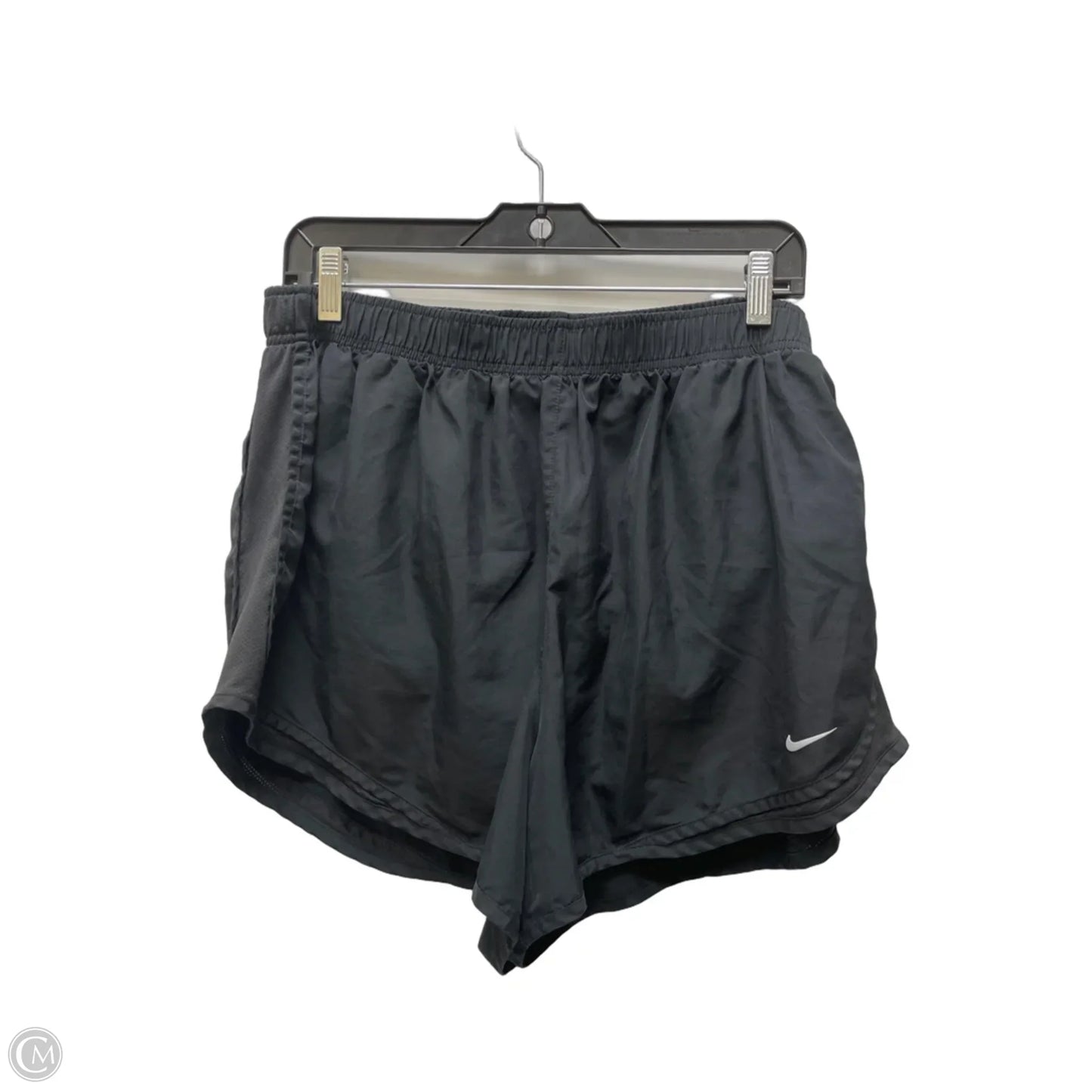 Athletic Shorts By Nike Apparel In Black, Size: 1x