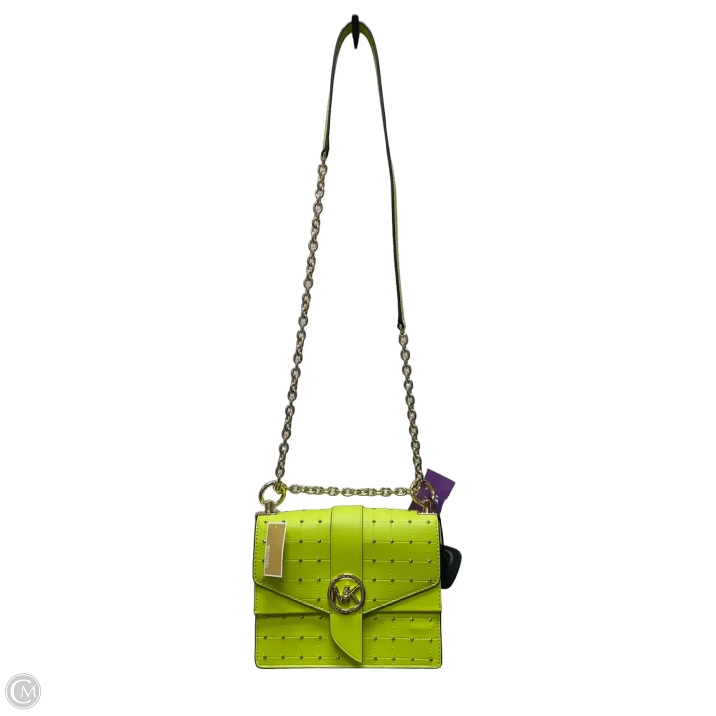 Crossbody Designer By Michael Kors, Size: Small
