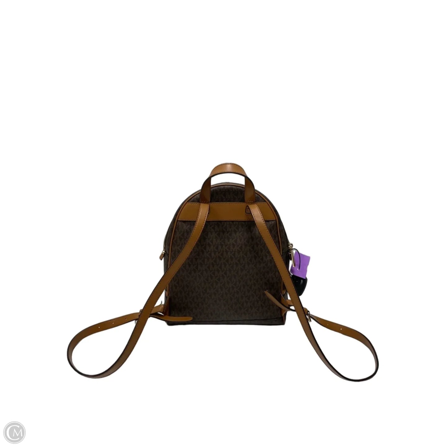 Backpack Designer By Michael Kors, Size: Medium