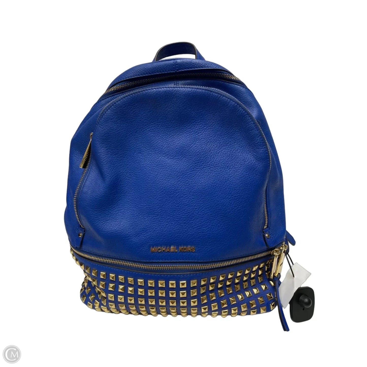 Backpack Designer By Michael Kors, Size: Large