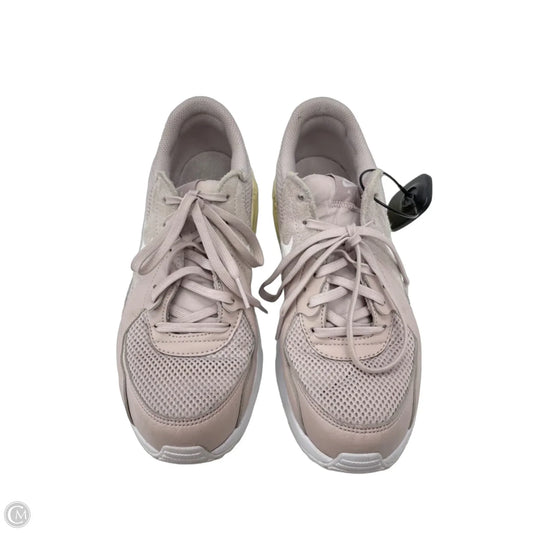 Shoes Sneakers By Nike In Mauve, Size: 8