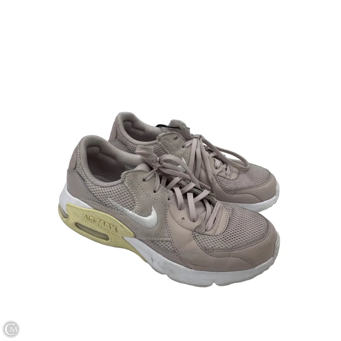 Shoes Sneakers By Nike In Mauve, Size: 8