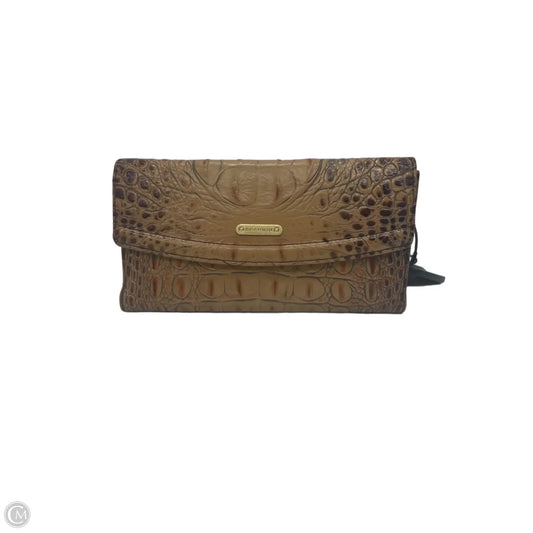 Wallet Designer By Brahmin, Size: Large