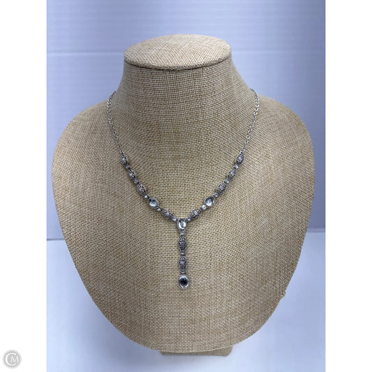 Necklace Lariat & Y-drop By Clothes Mentor