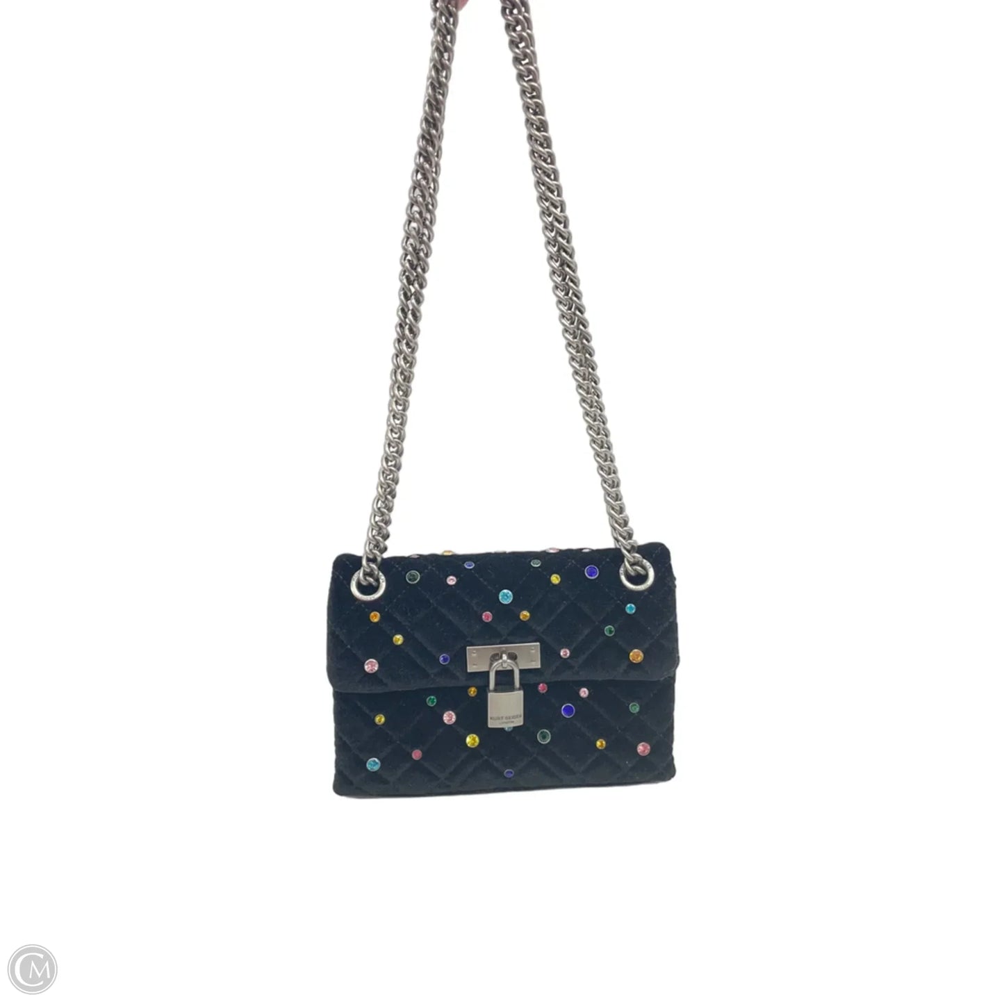 Handbag Designer By Kurt Geiger, Size: Small