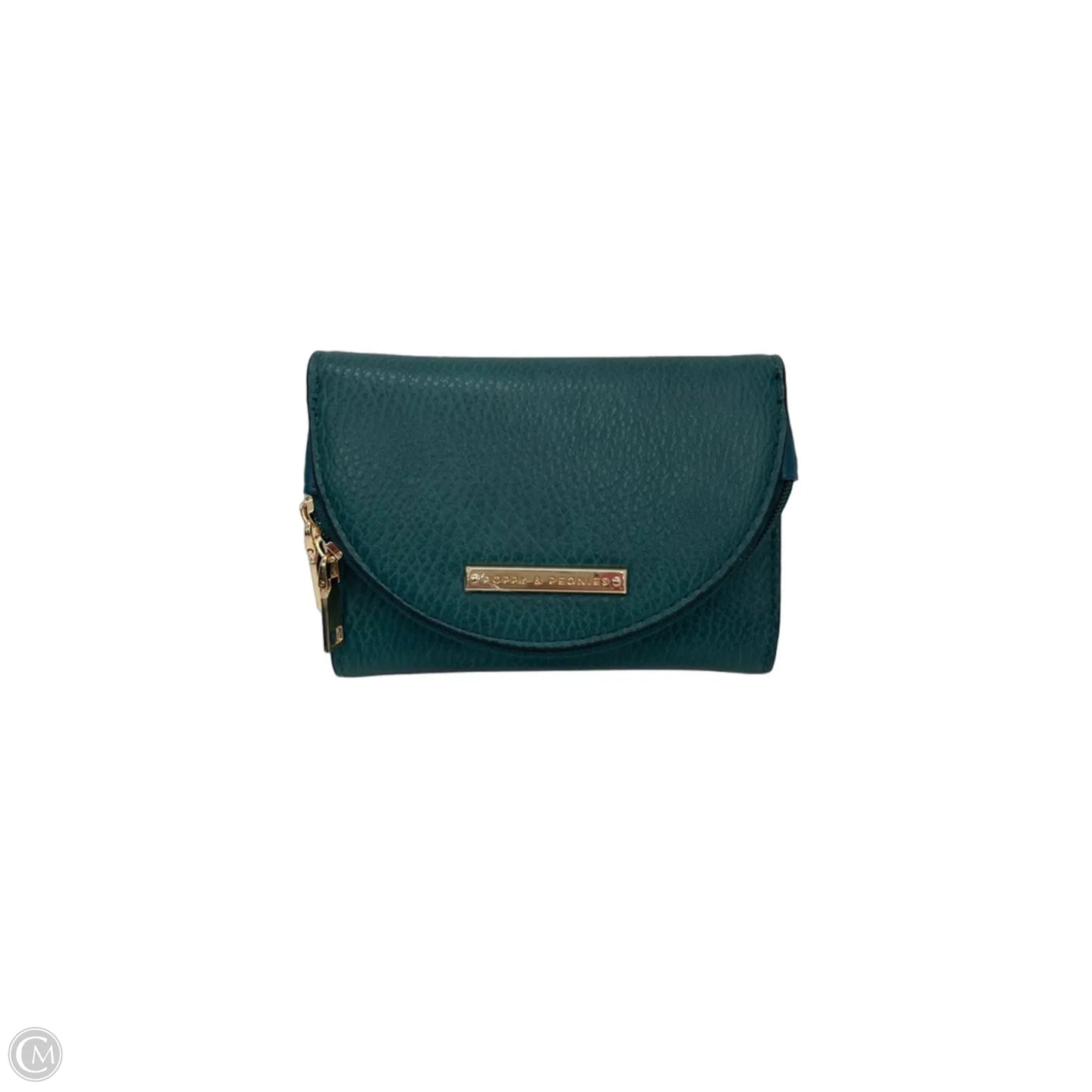Wallet By poppy & peonies Size: Medium