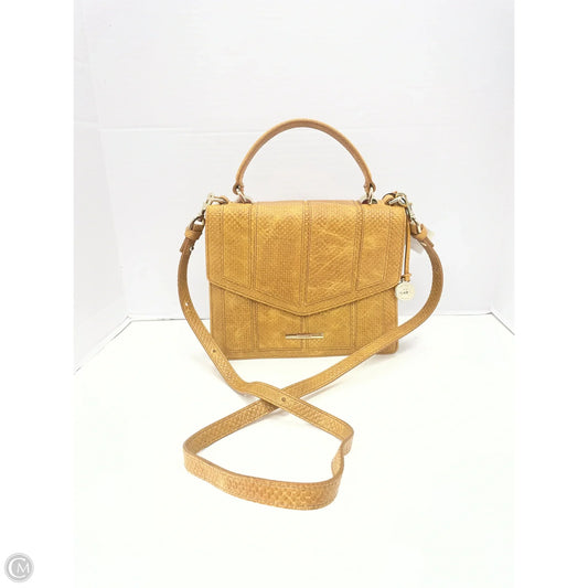 Crossbody Designer By Brahmin, Size: Medium
