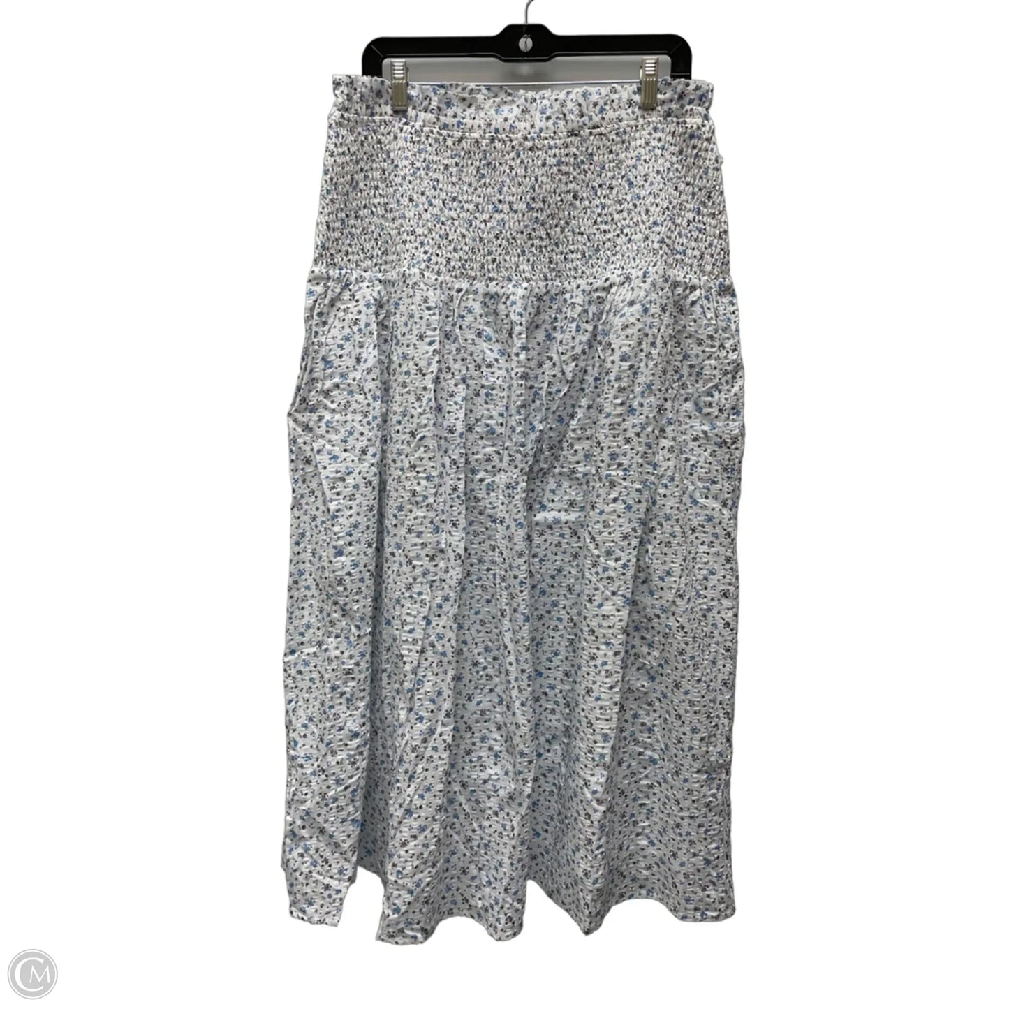 Dress Casual Short By Cma In Floral Print, Size: Xl