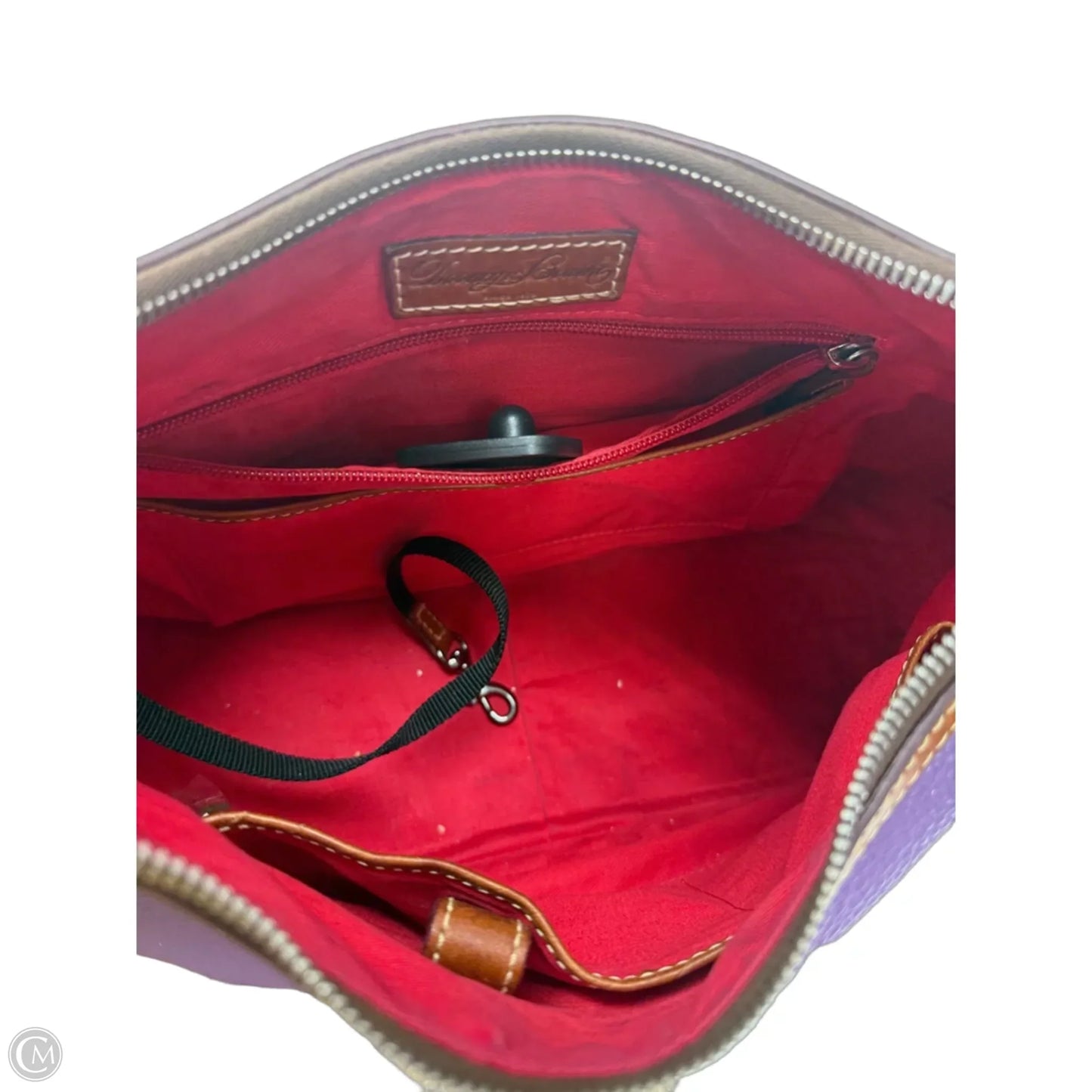 Handbag Designer By Dooney And Bourke, Size: Medium