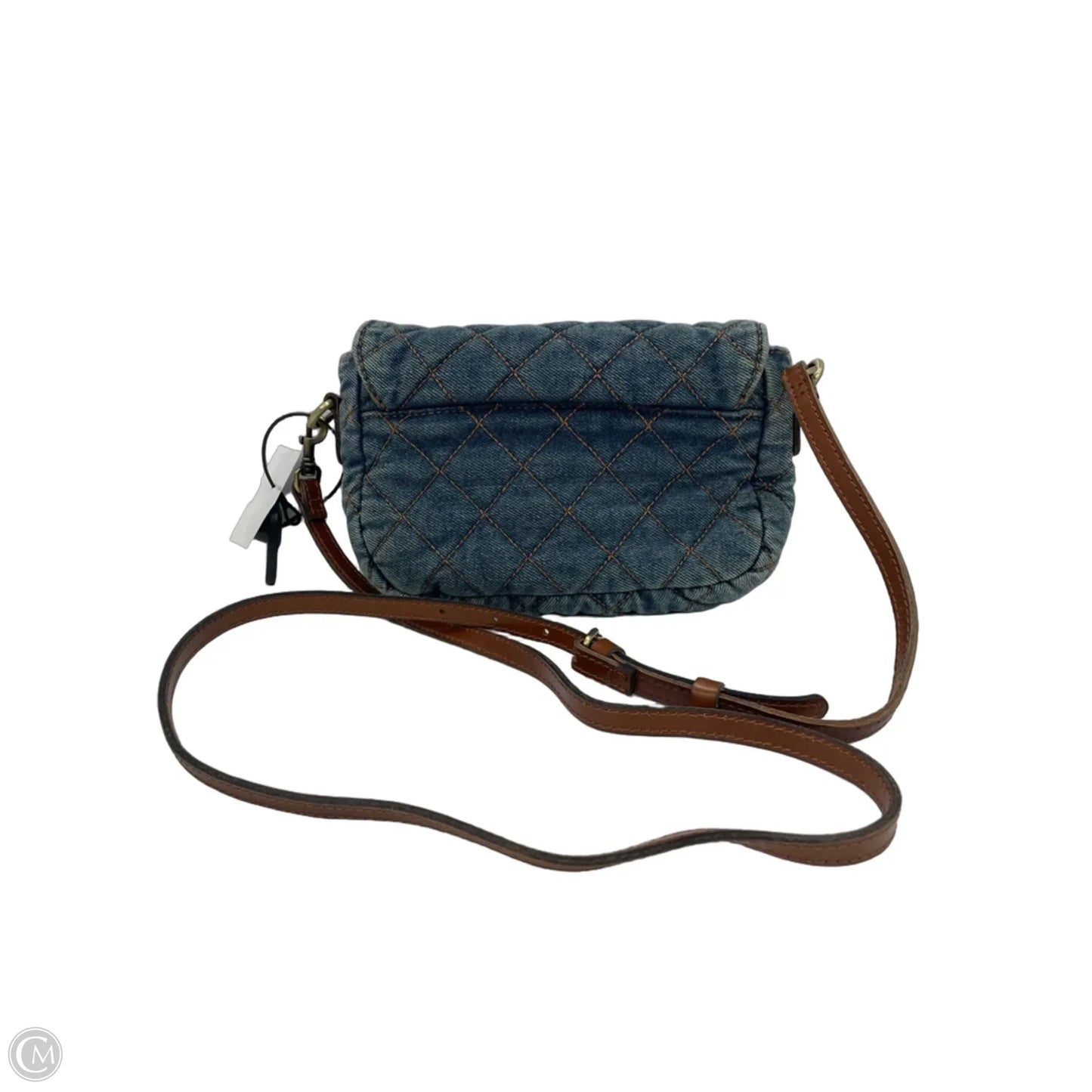 Crossbody Designer By Patricia Nash, Size: Small