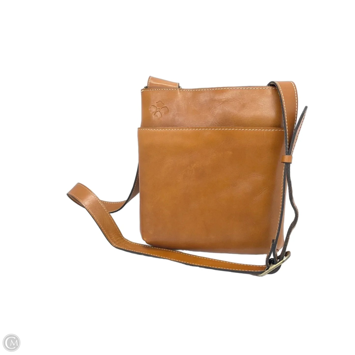 Crossbody Designer By Patricia Nash, Size: Medium