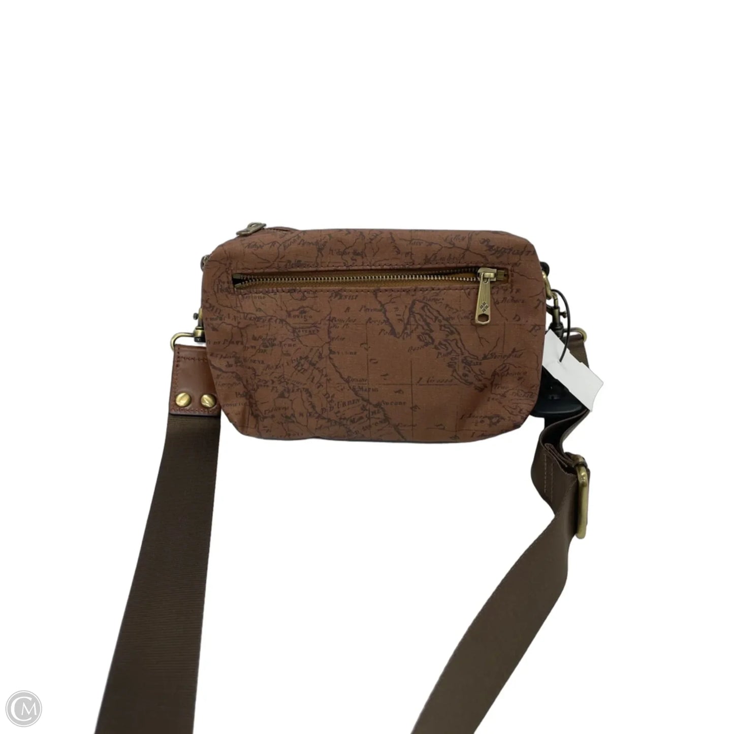 Crossbody Designer By Patricia Nash, Size: Medium