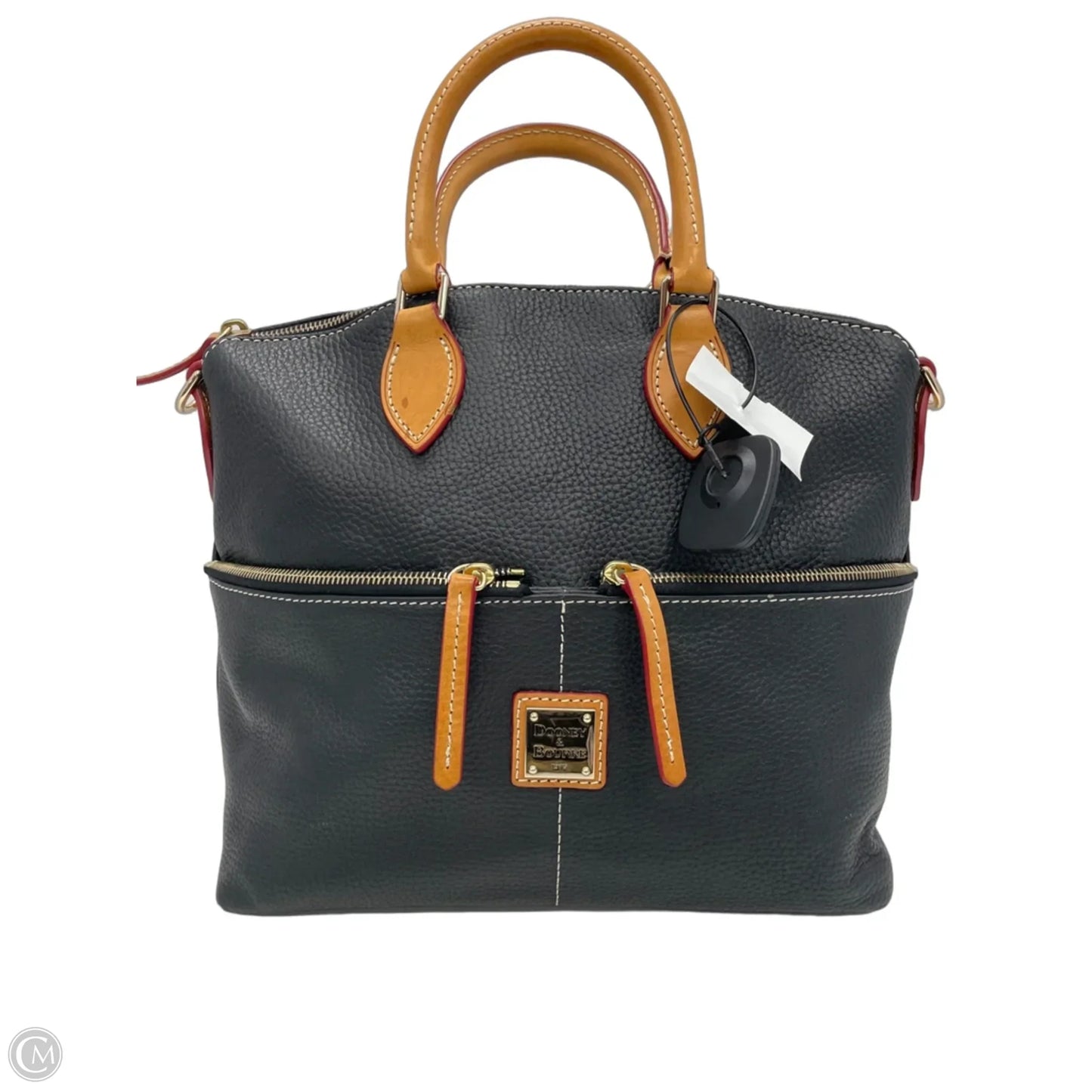 Handbag Designer By Dooney And Bourke, Size: Medium
